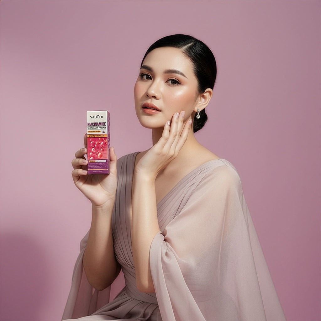 Sadoer - Niacinamide Whitening Freckling