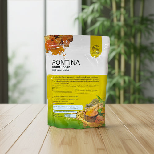 PONTINA Herbal Soap