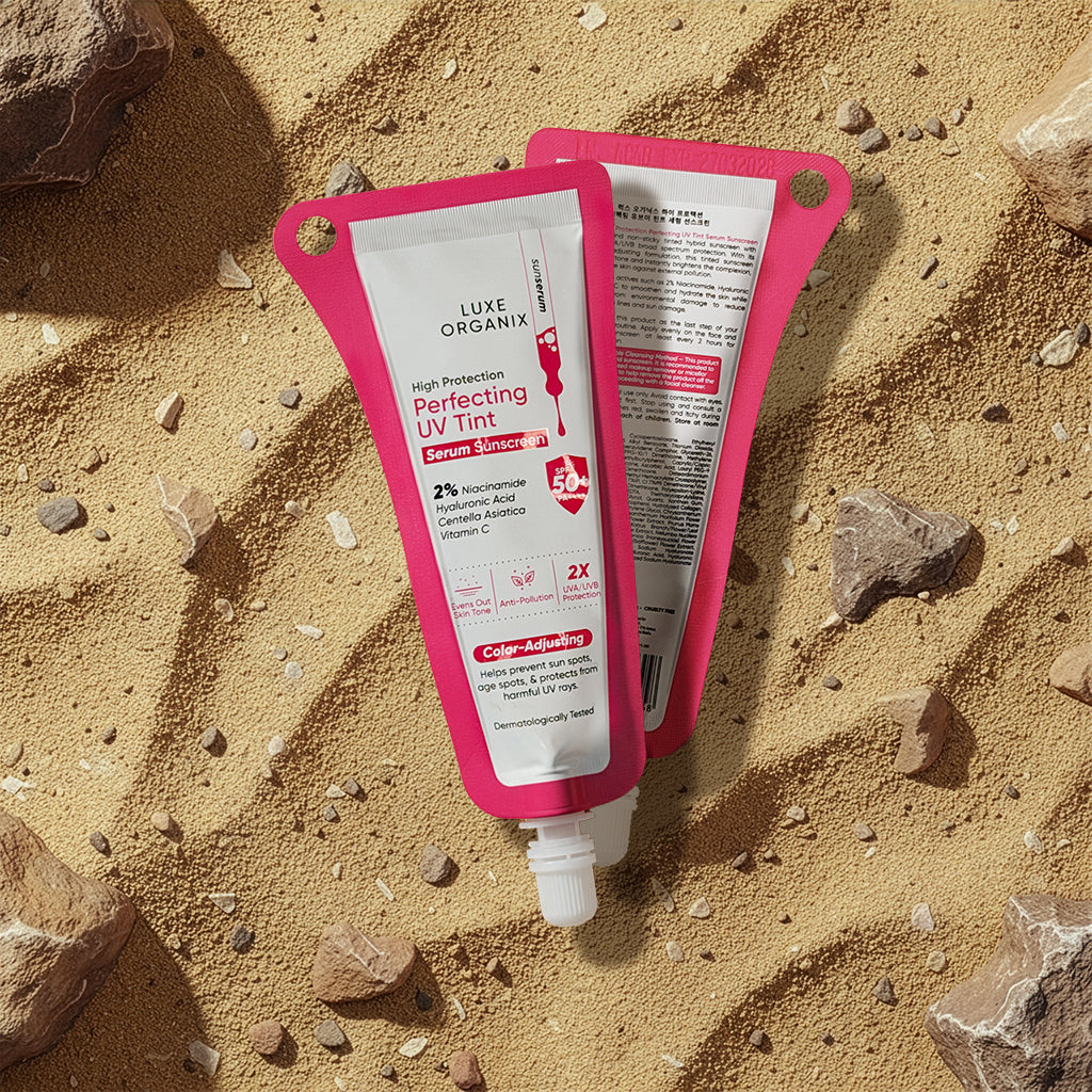 Luxe Organix - Perfecting UV Tint Serum Sunscreen