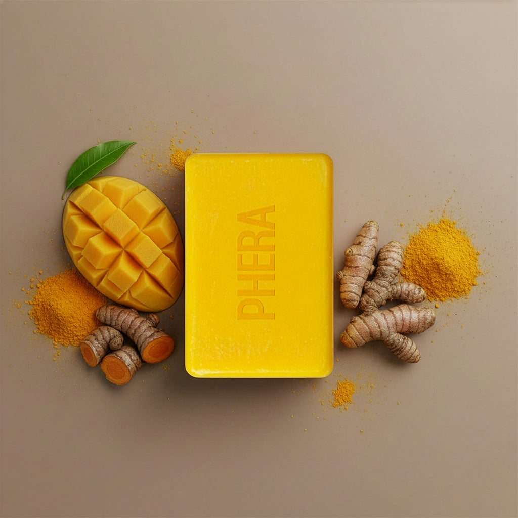 Mixtrue Beauty - Phera Herbal Soap