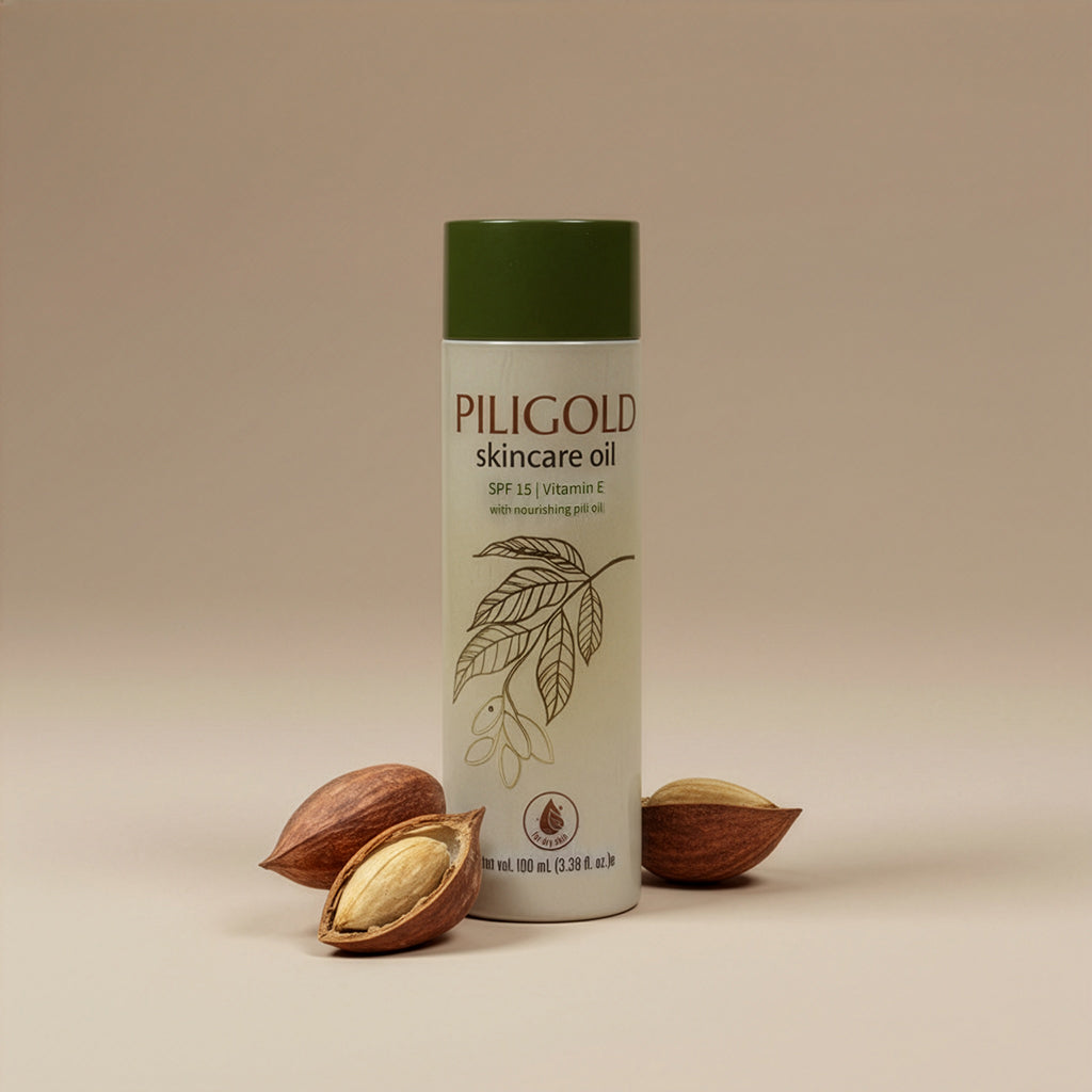 Mixtrue Beauty - Piligold Skincare Oil