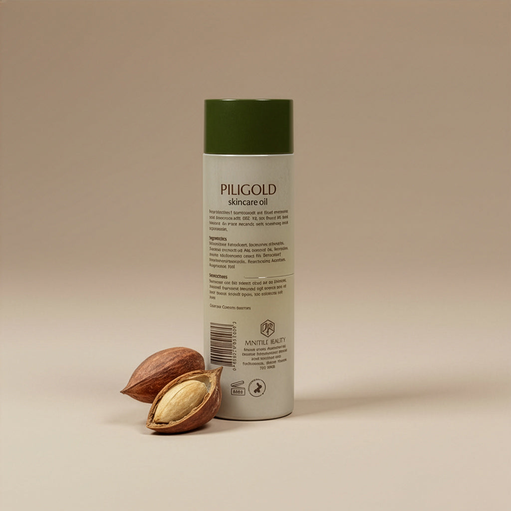 Mixtrue Beauty - Piligold Skincare Oil