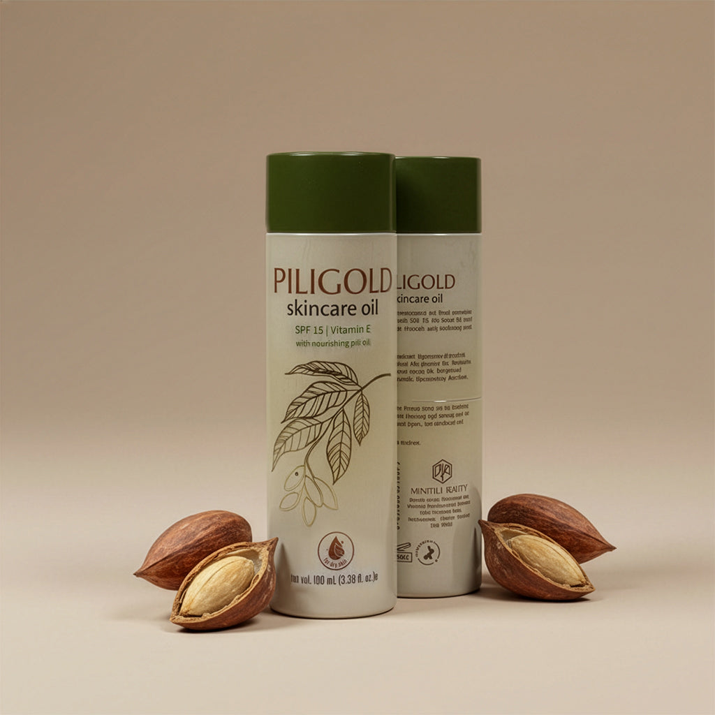 Mixtrue Beauty - Piligold Skincare Oil