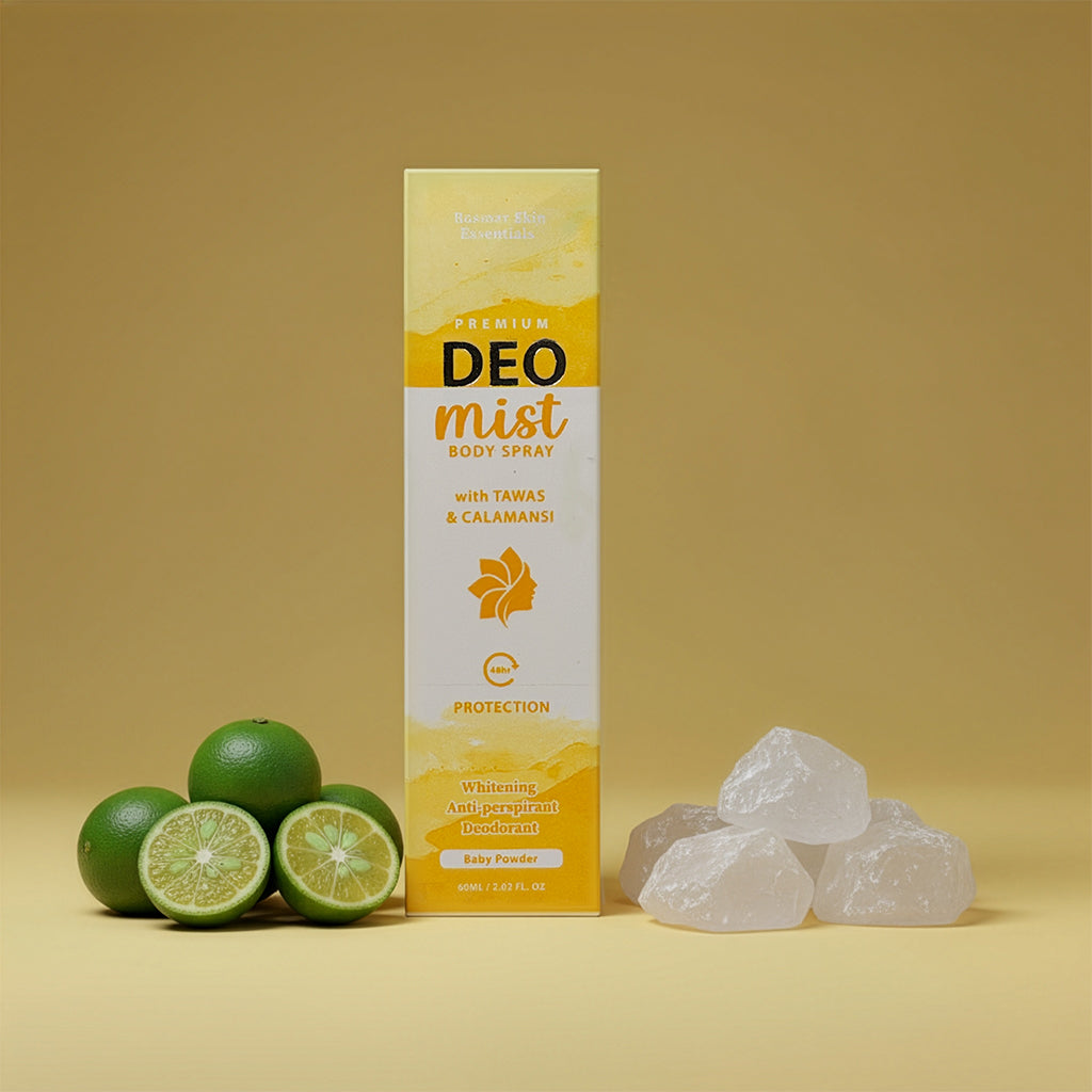 Rosmar - Premium Deo Mist Body Spray