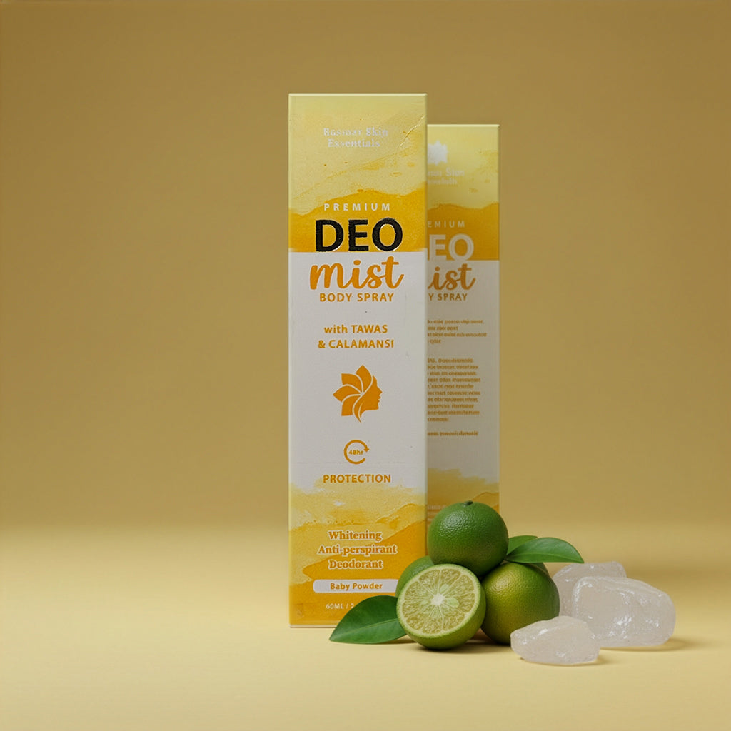 Rosmar - Premium Deo Mist Body Spray