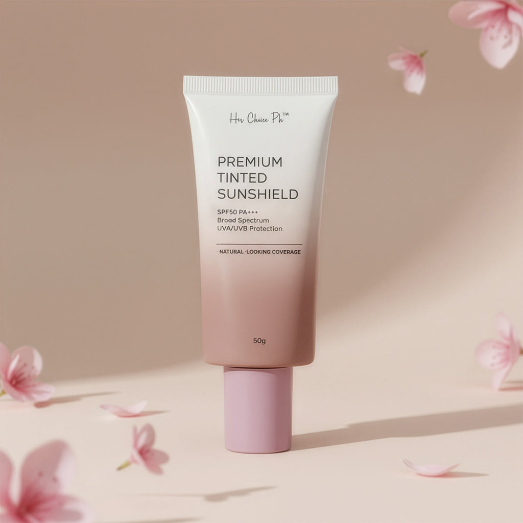 Her Choice PH - Premium Tinted Sunshield