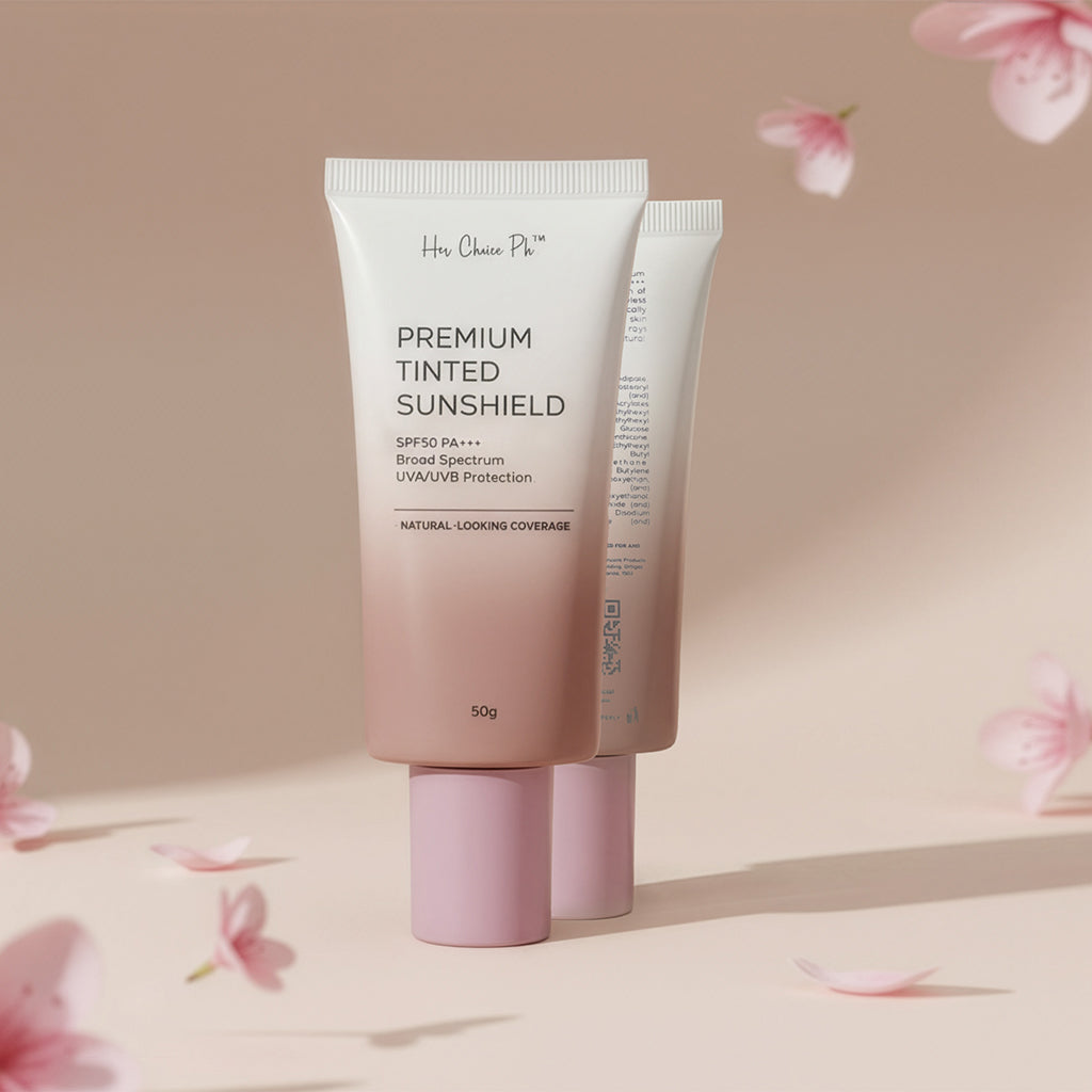 Her Choice PH - Premium Tinted Sunshield