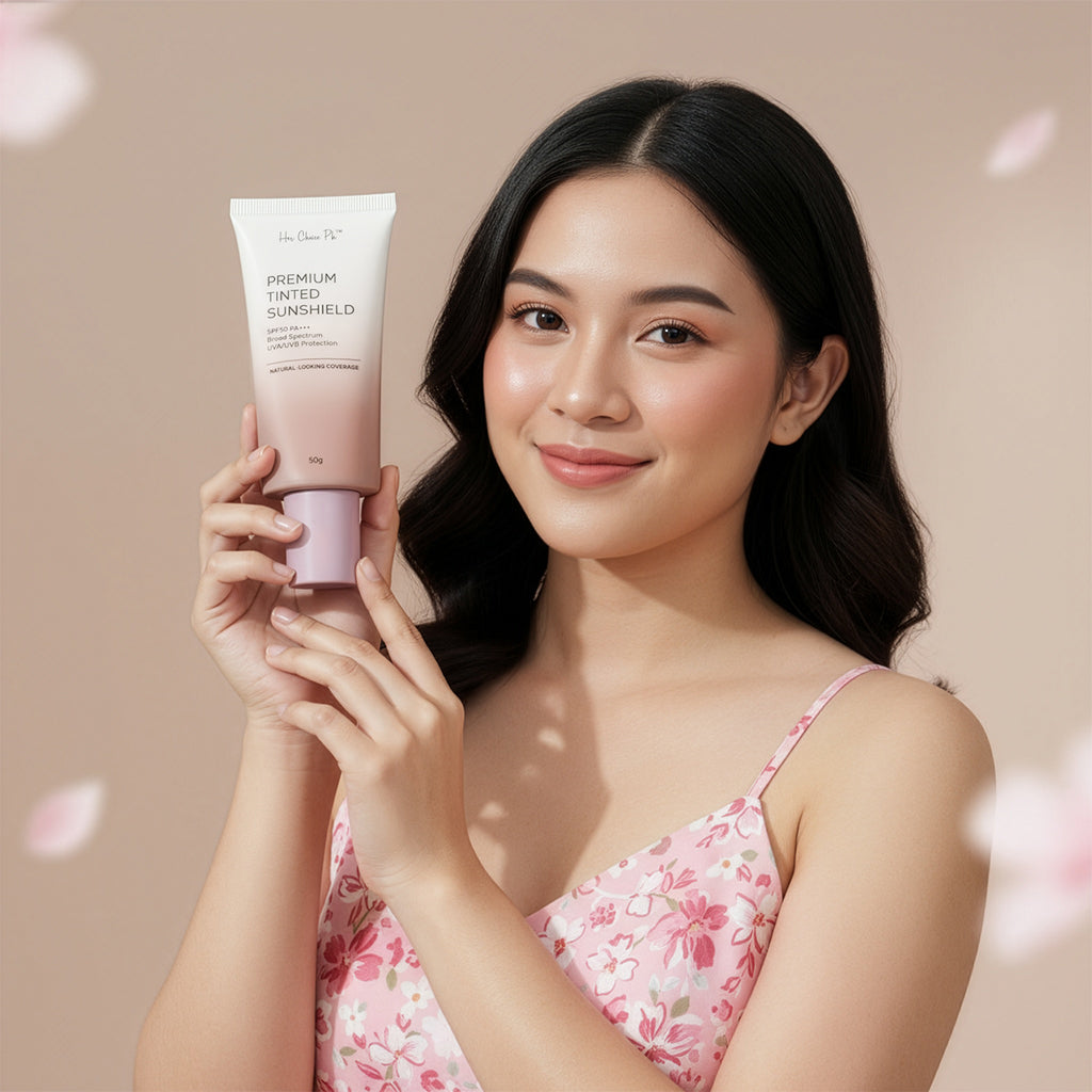 Her Choice PH - Premium Tinted Sunshield
