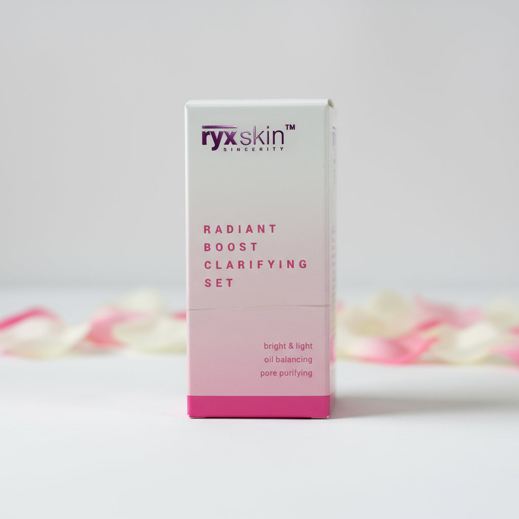 Radiant Boost Clarifying Set