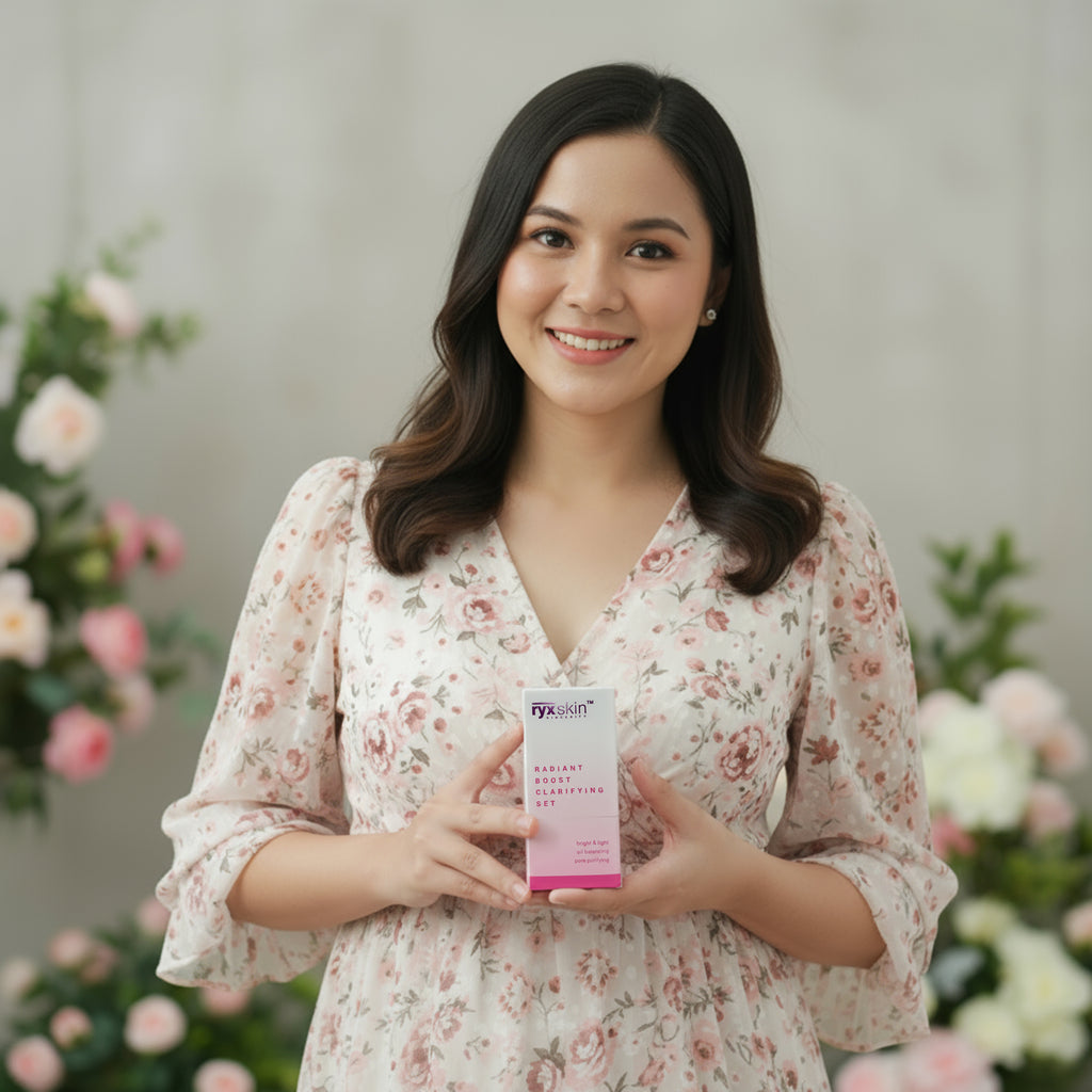 Radiant Boost Clarifying Set