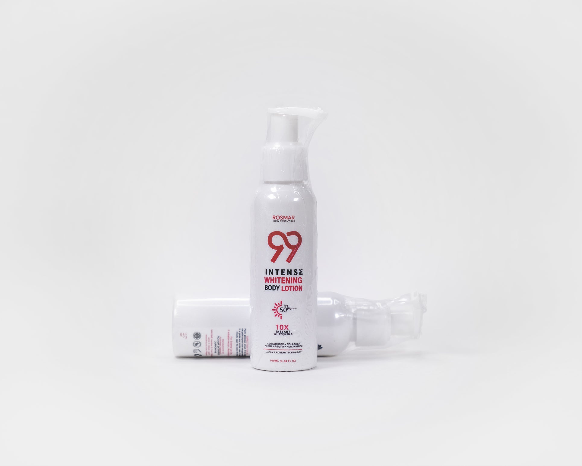 99 Skincare Lotion - Intense Whitening Body Lotion SPF 50 - BeauMerch