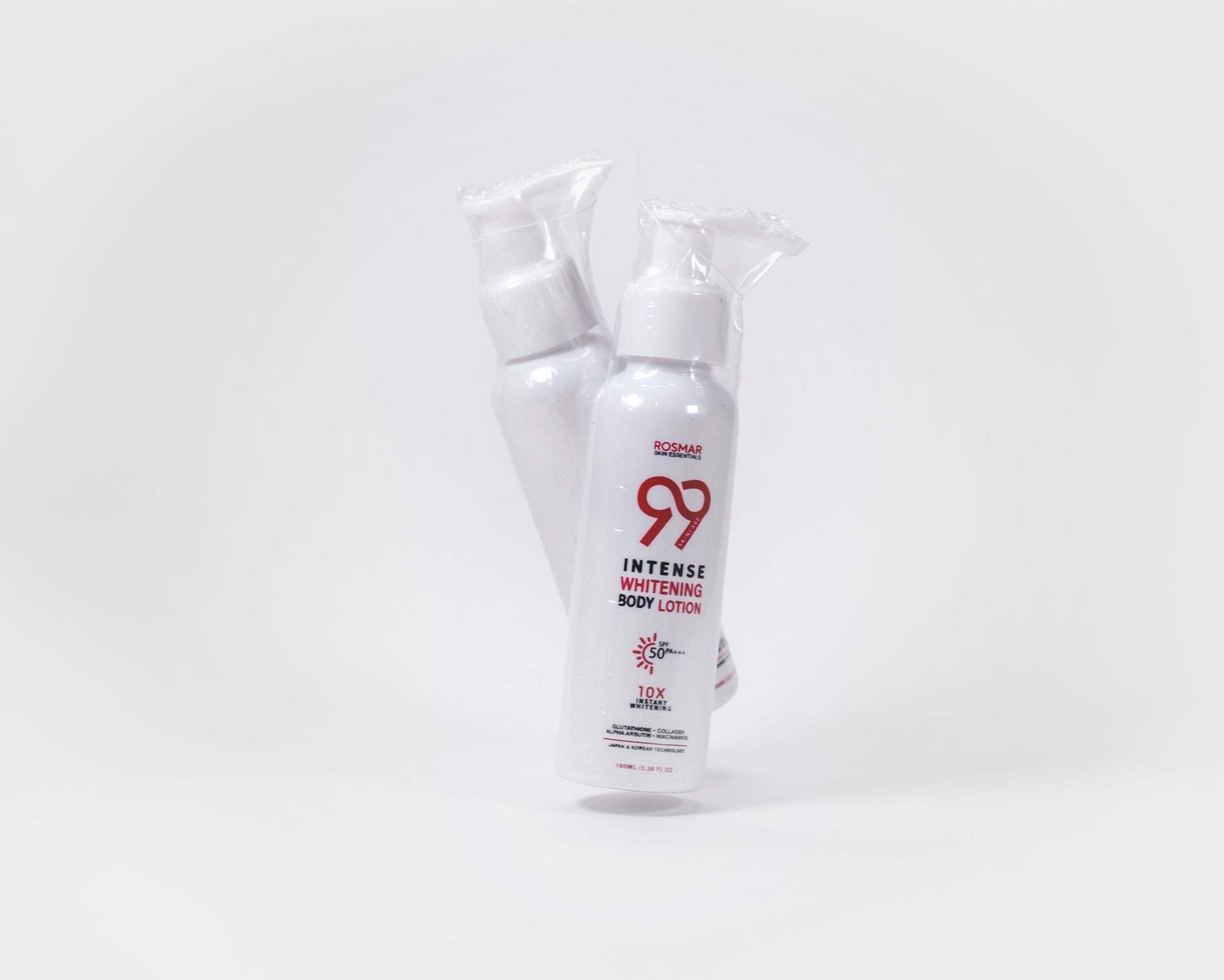 99 Skincare Lotion - Intense Whitening Body Lotion SPF 50 - BeauMerch