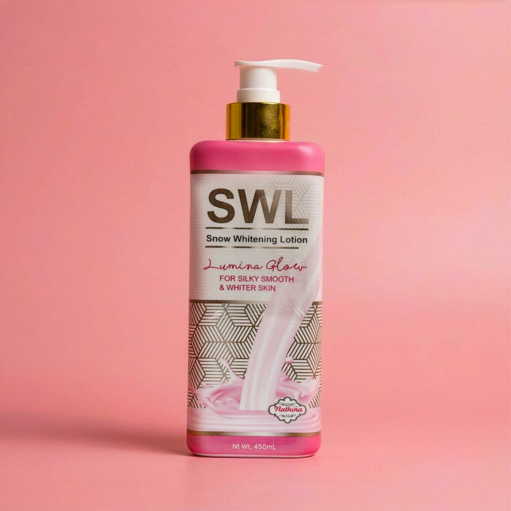 Nathiña Skin - SWL Lumina Glow Lotion