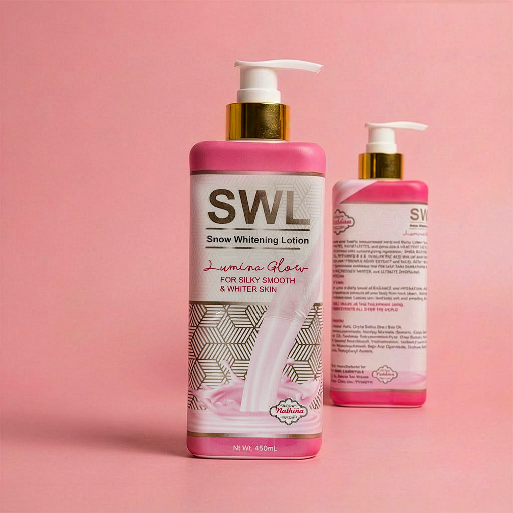 Nathiña Skin - SWL Lumina Glow Lotion