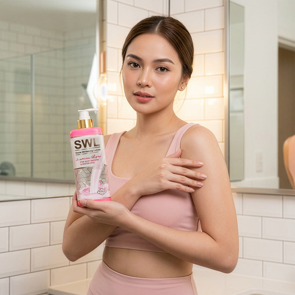 Nathiña Skin - SWL Lumina Glow Lotion