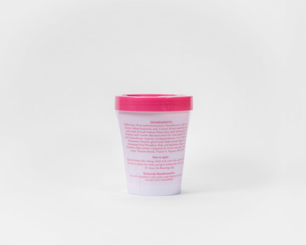 10X Ice Cream Lotion - Whitening and Moisturizing SPF 75 - BeauMerch