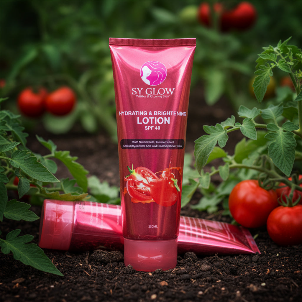 Hydrating & Brightening Lotion SPF 40 - BeauMerch