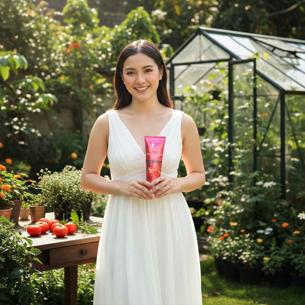 Hydrating & Brightening Lotion SPF 40 - BeauMerch