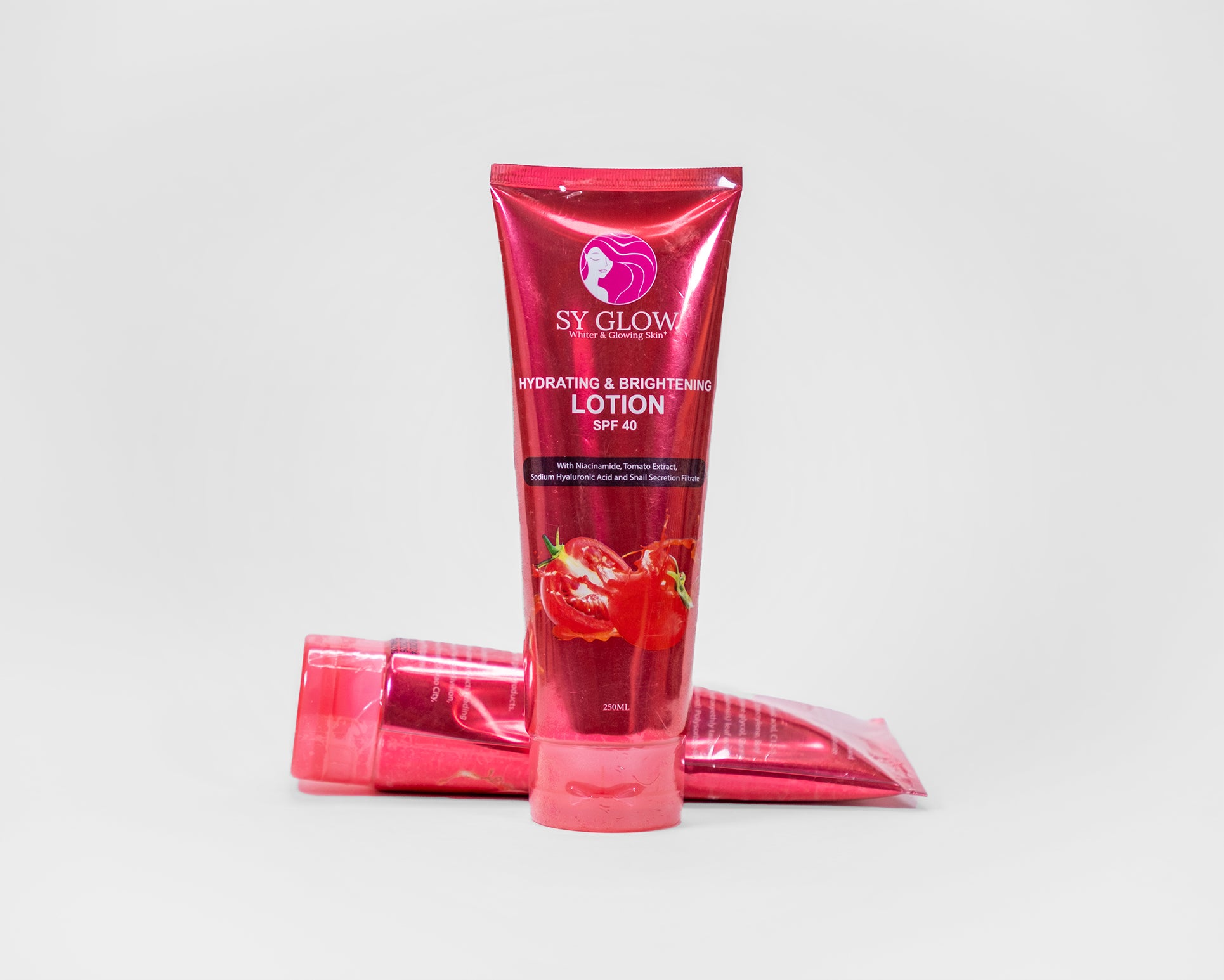 Hydrating & Brightening Lotion SPF 40 - BeauMerch