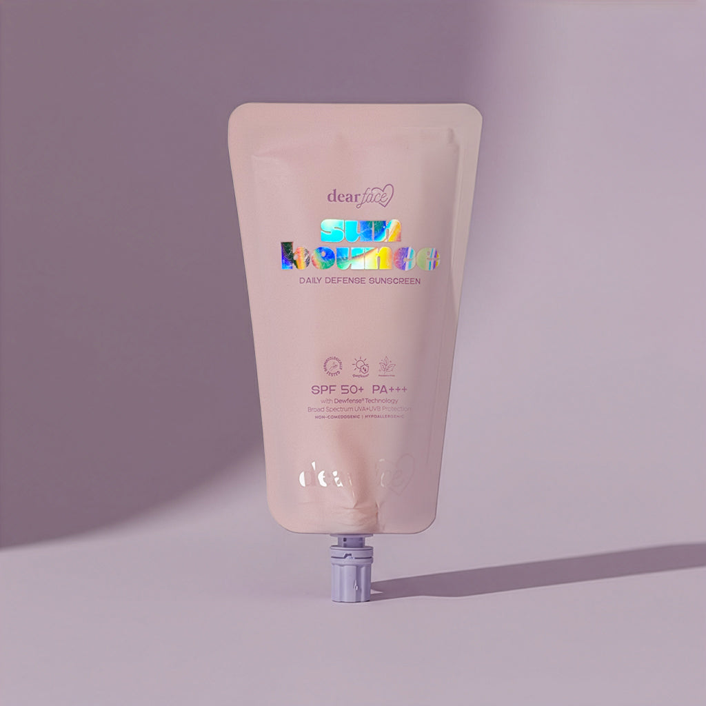 Dear Face - Sun Bounce Daily Defense Sunscreen