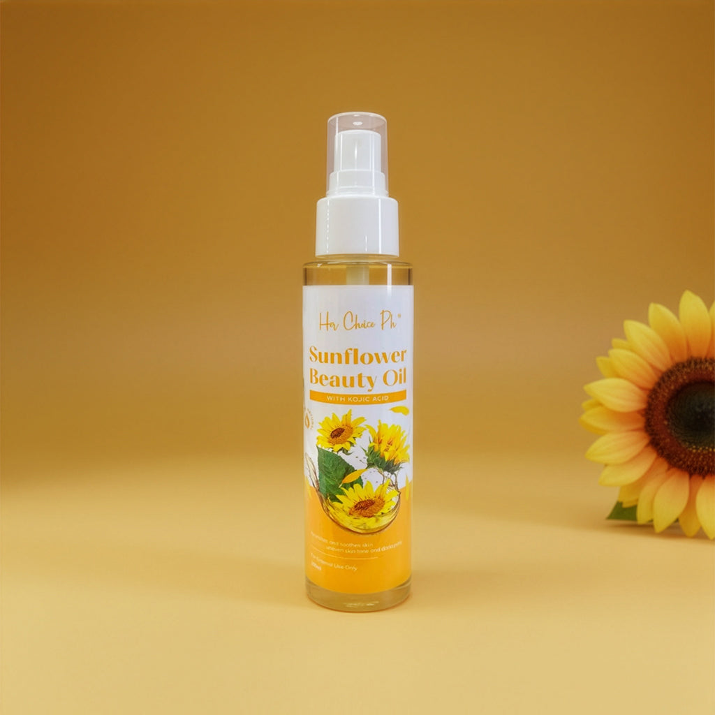 Her Choice Ph - Sunflower Beauty Oil