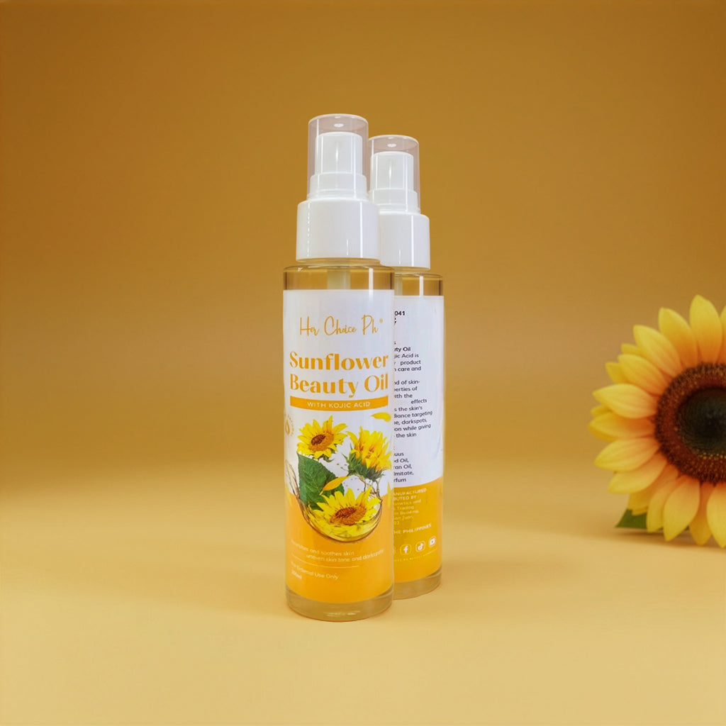Her Choice Ph - Sunflower Beauty Oil