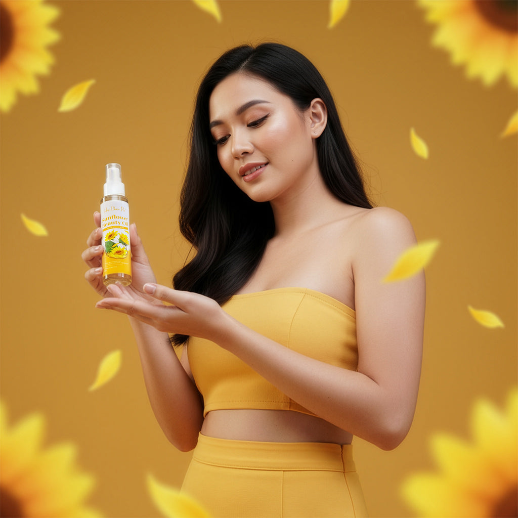 Her Choice Ph - Sunflower Beauty Oil