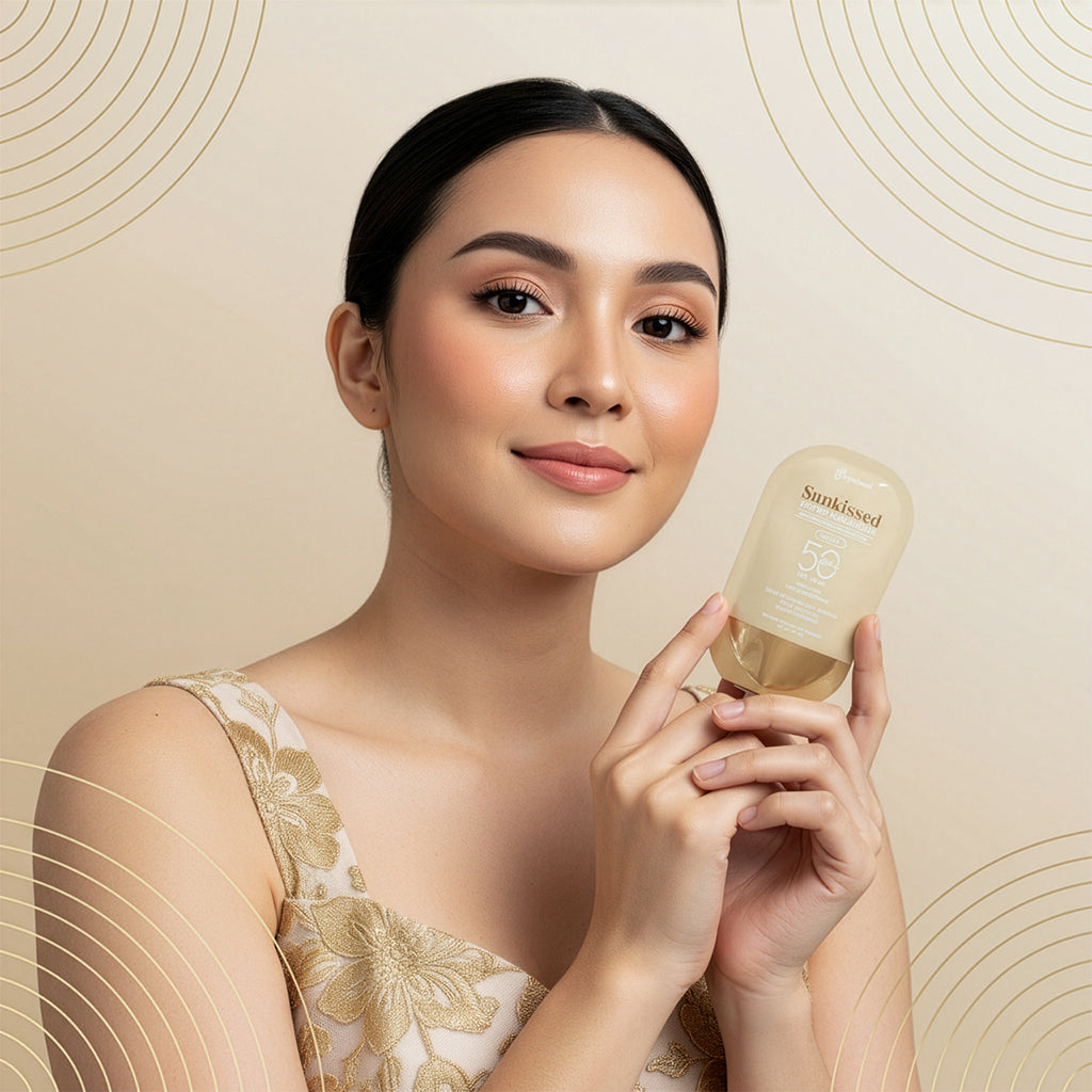 Barefaced - Sunkissed Tinted Sunscreen Light