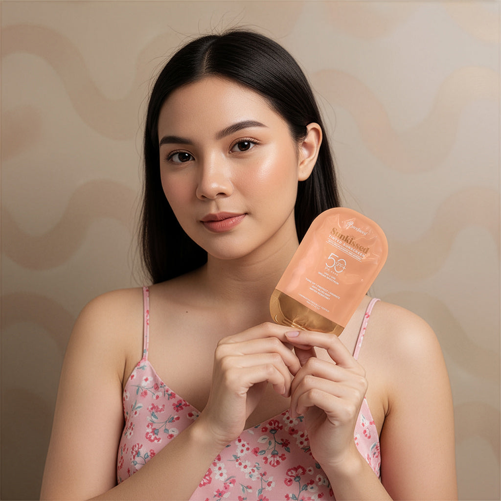 Barefaced - Sunkissed Tinted Sunscreen