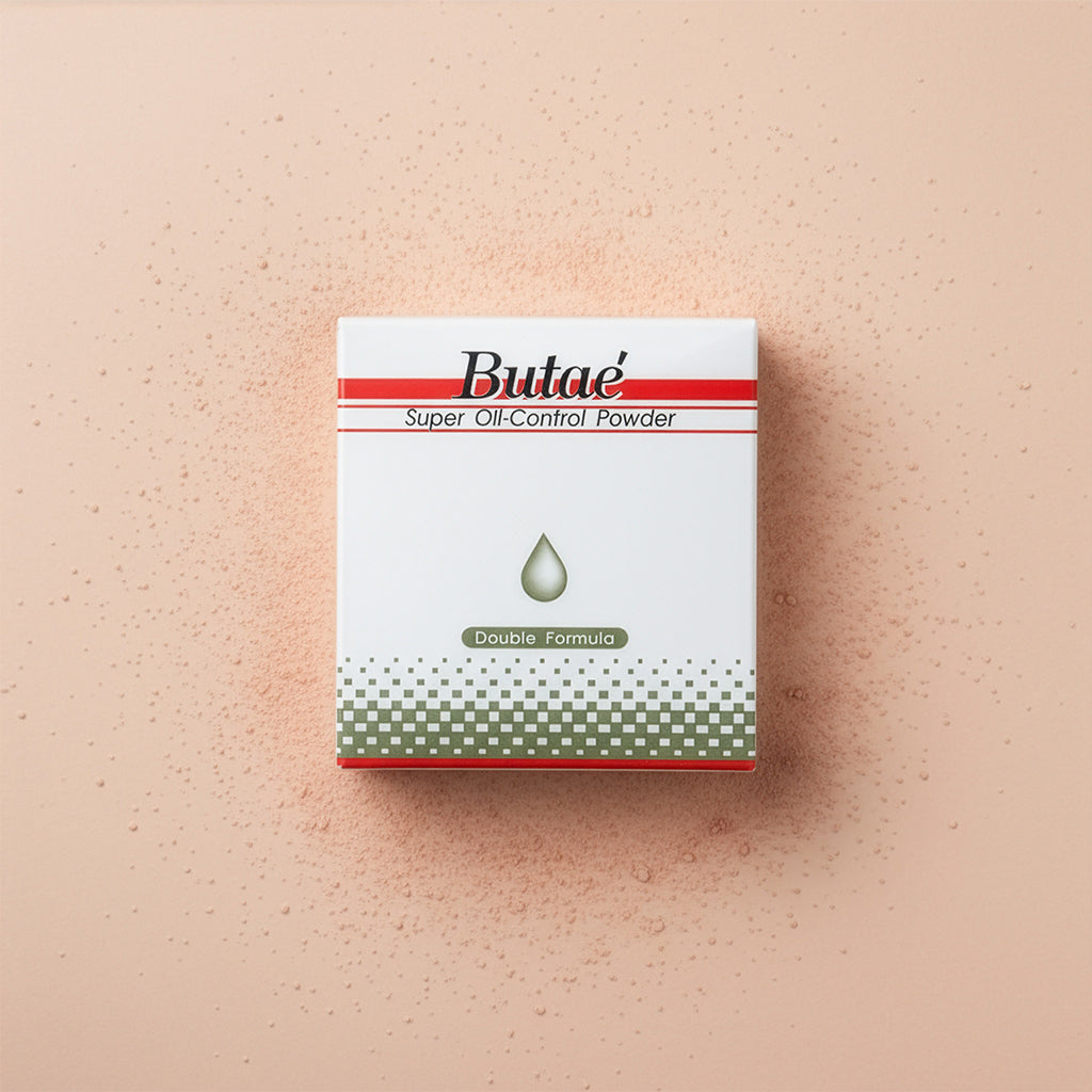 Butae - Super Oil Control Powder