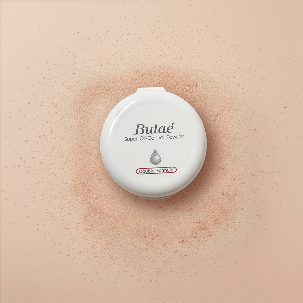 Butae - Super Oil Control Powder