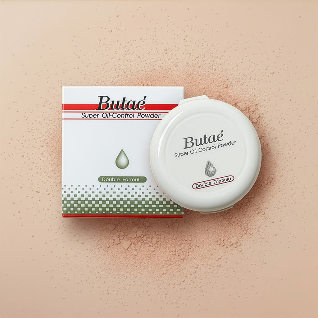 Butae - Super Oil Control Powder