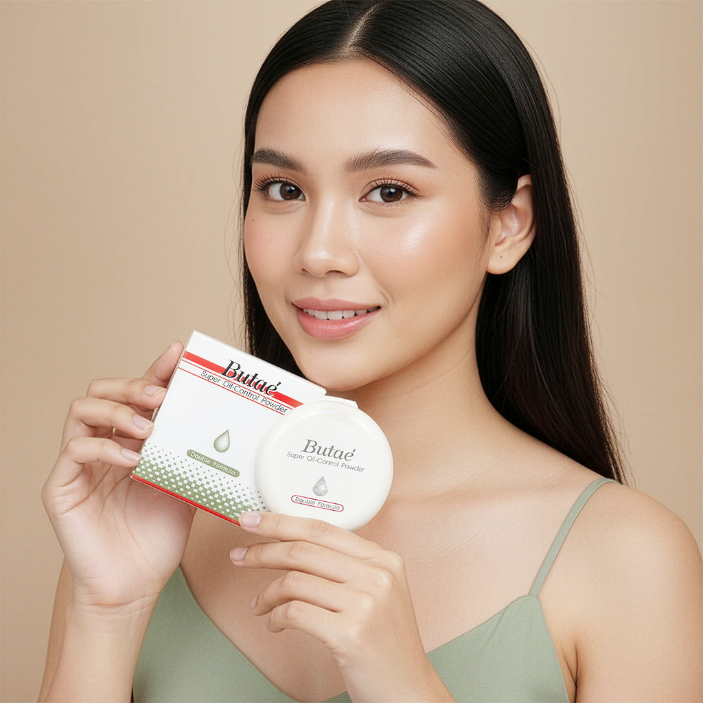 Butae - Super Oil Control Powder