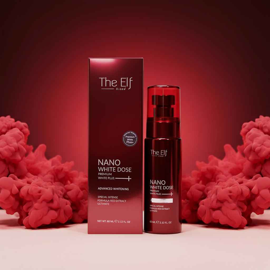 Nano White Dose - Premium White Plus - Advanced Whitening - BeauMerch