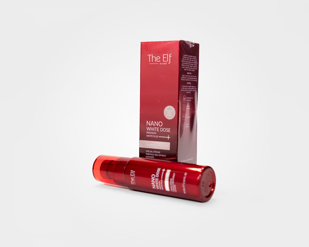 Nano White Dose - Premium White Plus - Advanced Whitening - BeauMerch