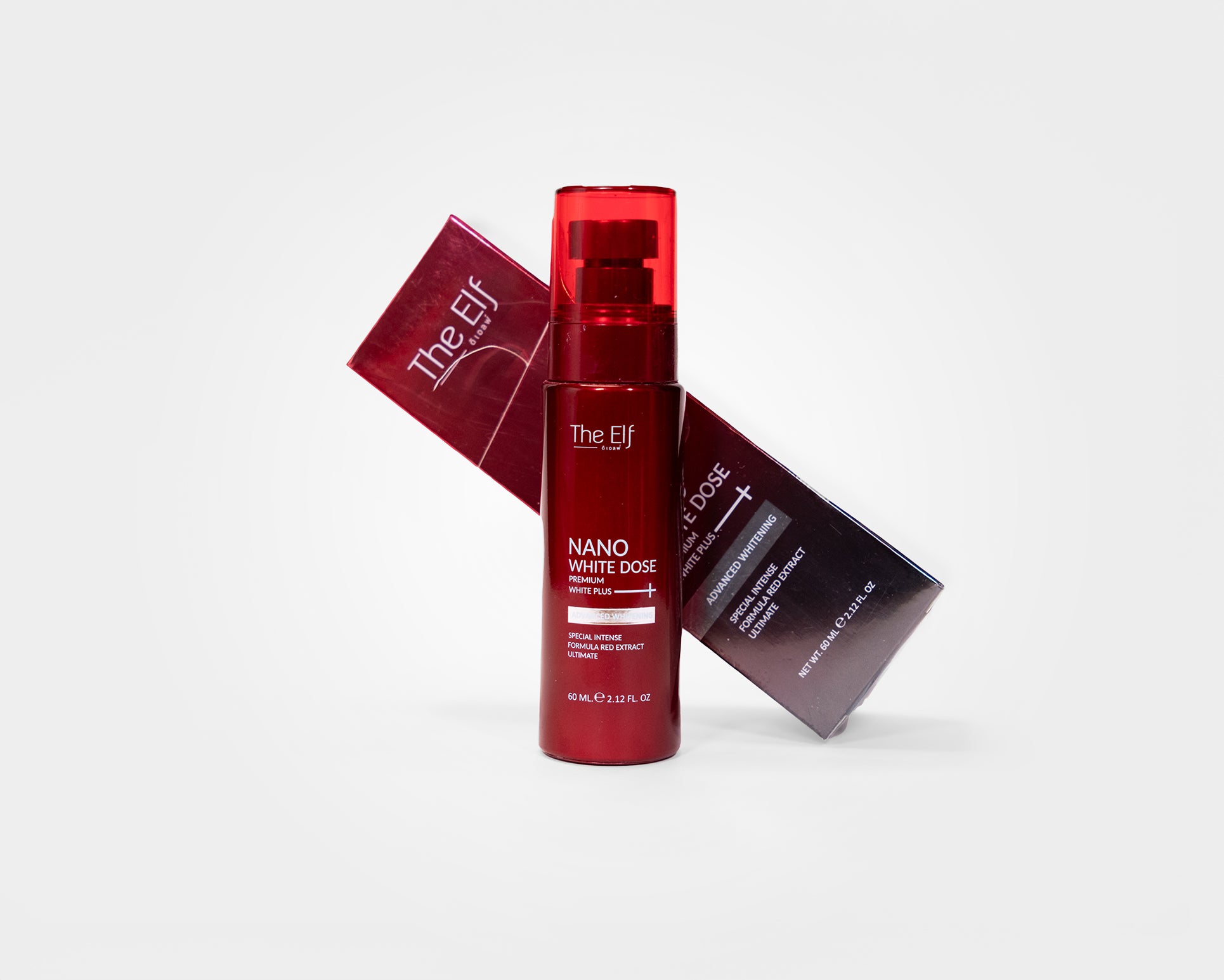 Nano White Dose - Premium White Plus - Advanced Whitening - BeauMerch