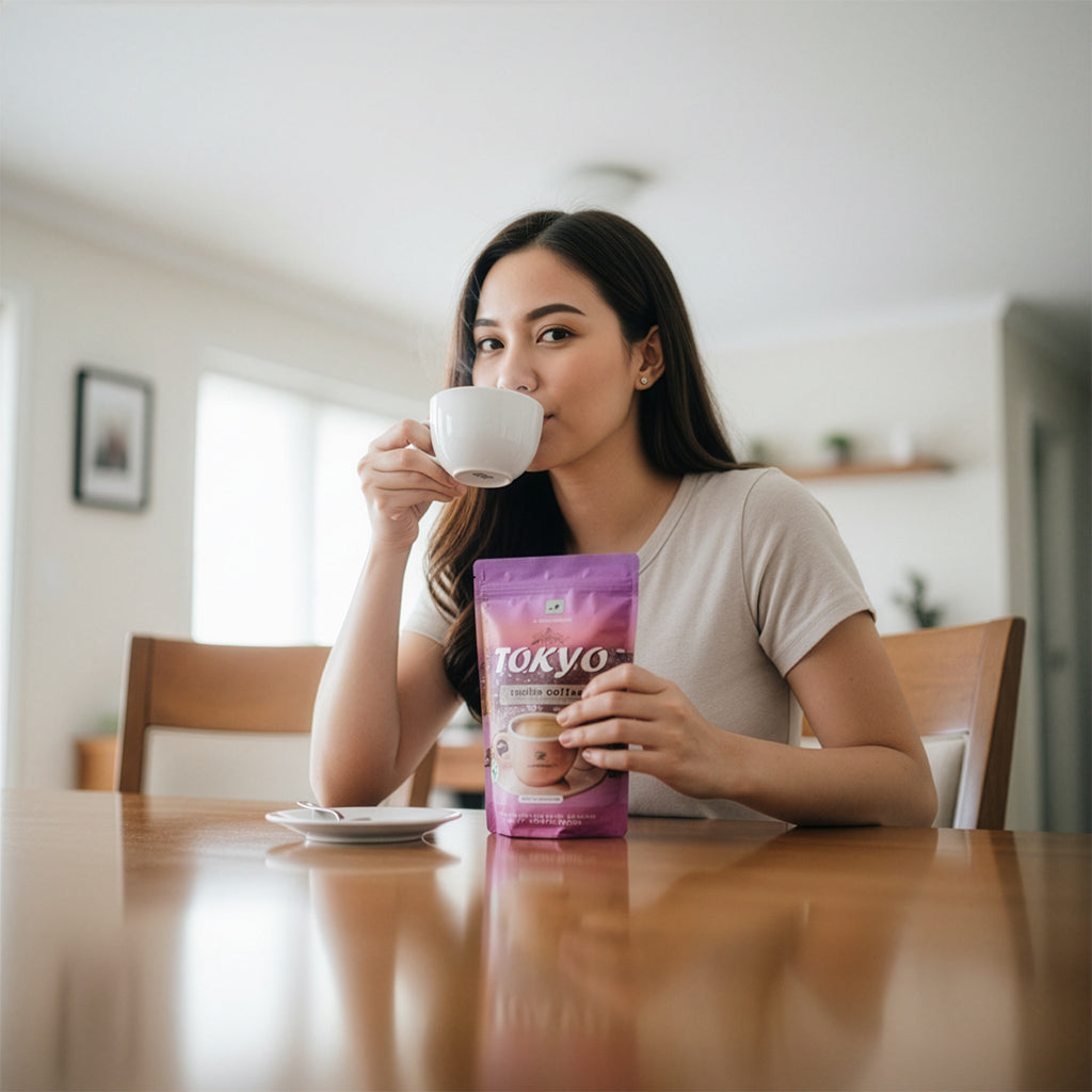 Namiroseus - Tokyo Vanilla Coffee