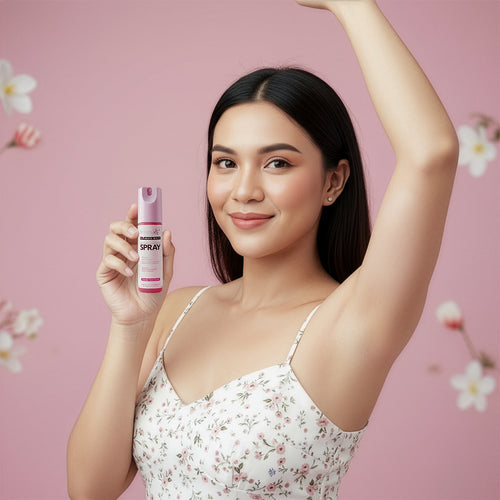 Brilliant Skin - Ultimate White Underarm Deodorant Spray