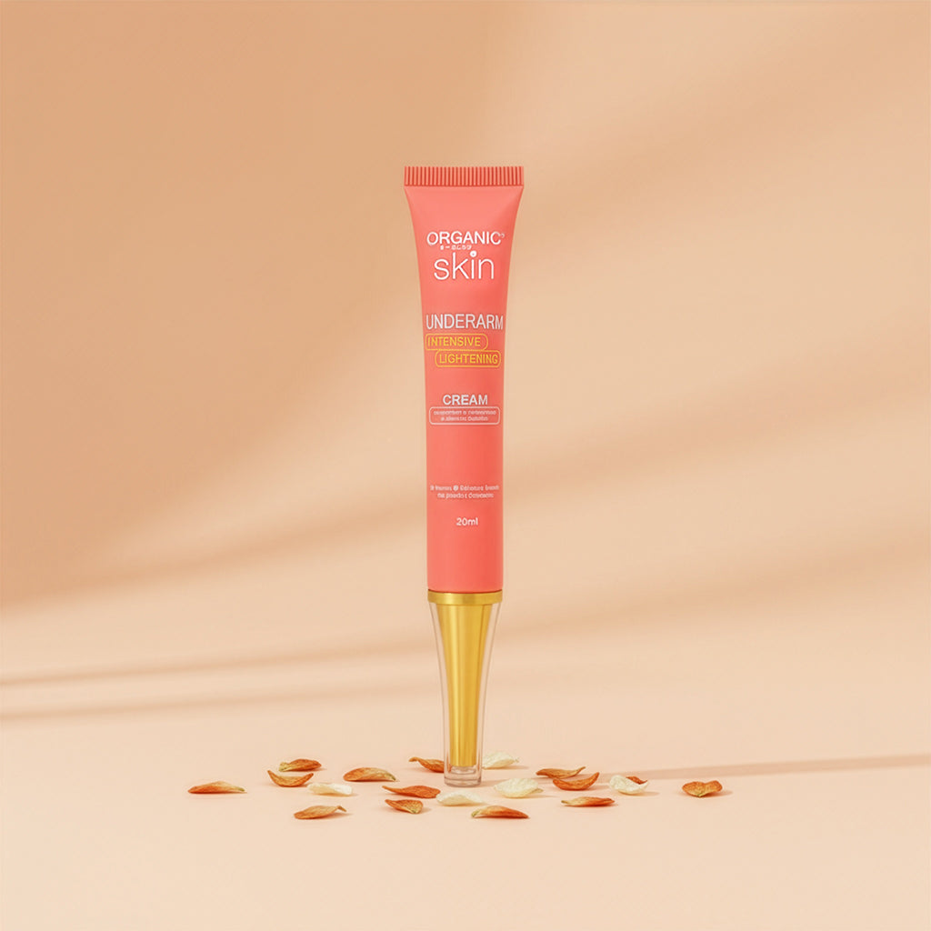 Organic Skin - Underarm Intensive Whitening Cream