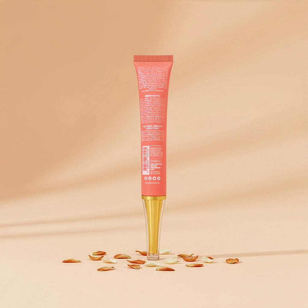 Organic Skin - Underarm Intensive Whitening Cream