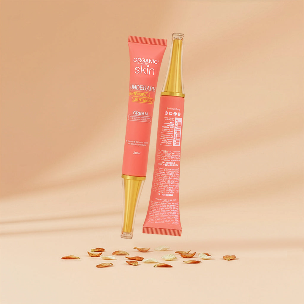 Organic Skin - Underarm Intensive Whitening Cream
