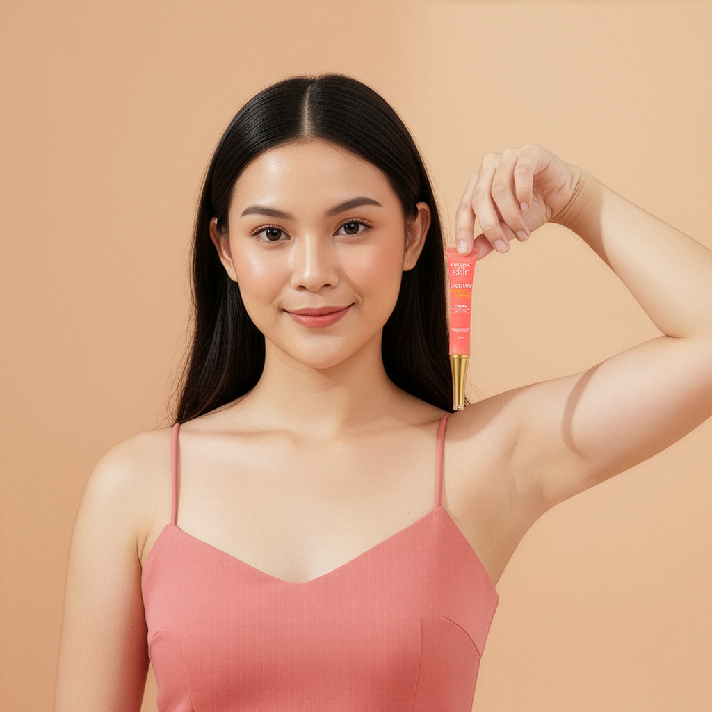 Organic Skin - Underarm Intensive Whitening Cream