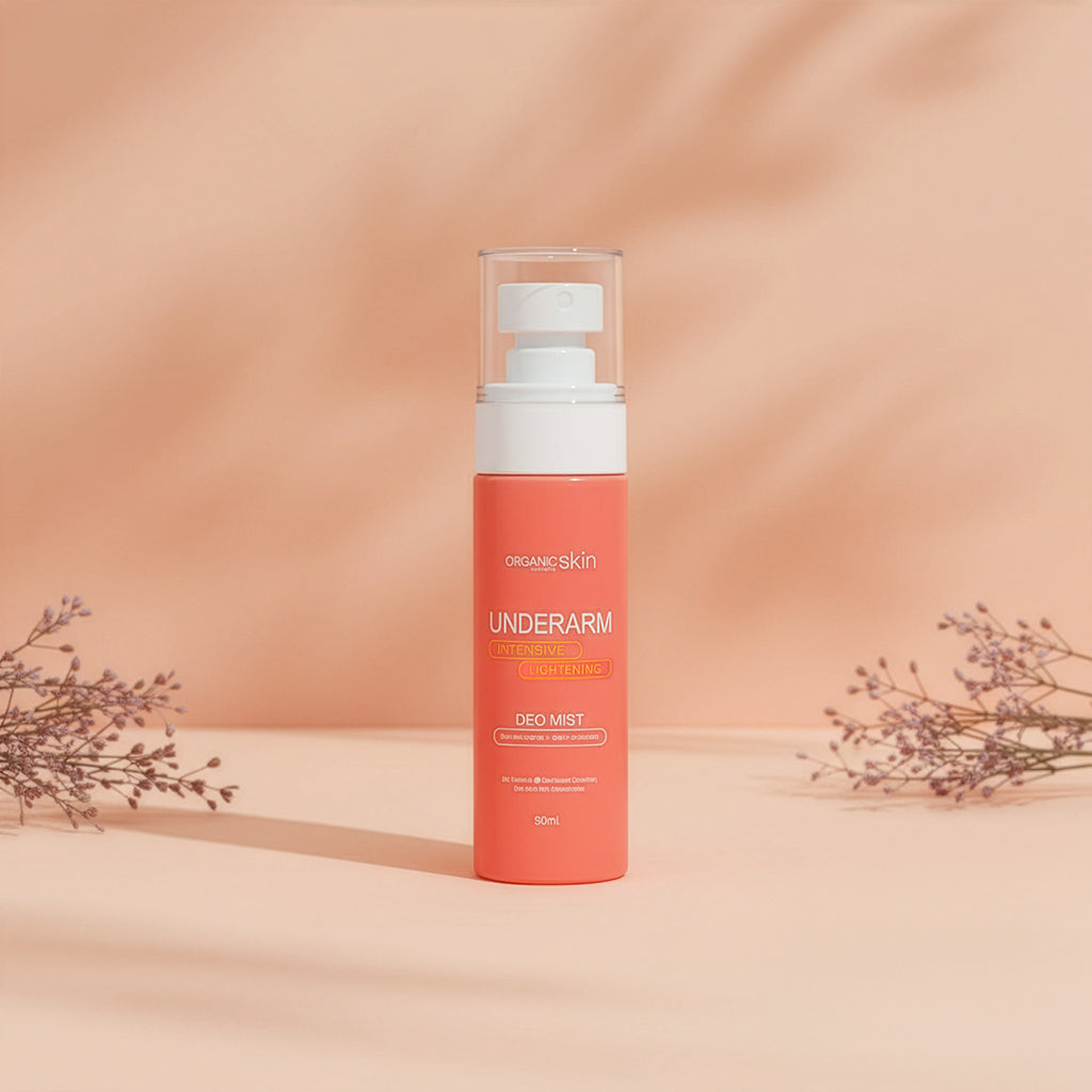 Organic Skin - Underarm Intensive Whitening Deo Mist