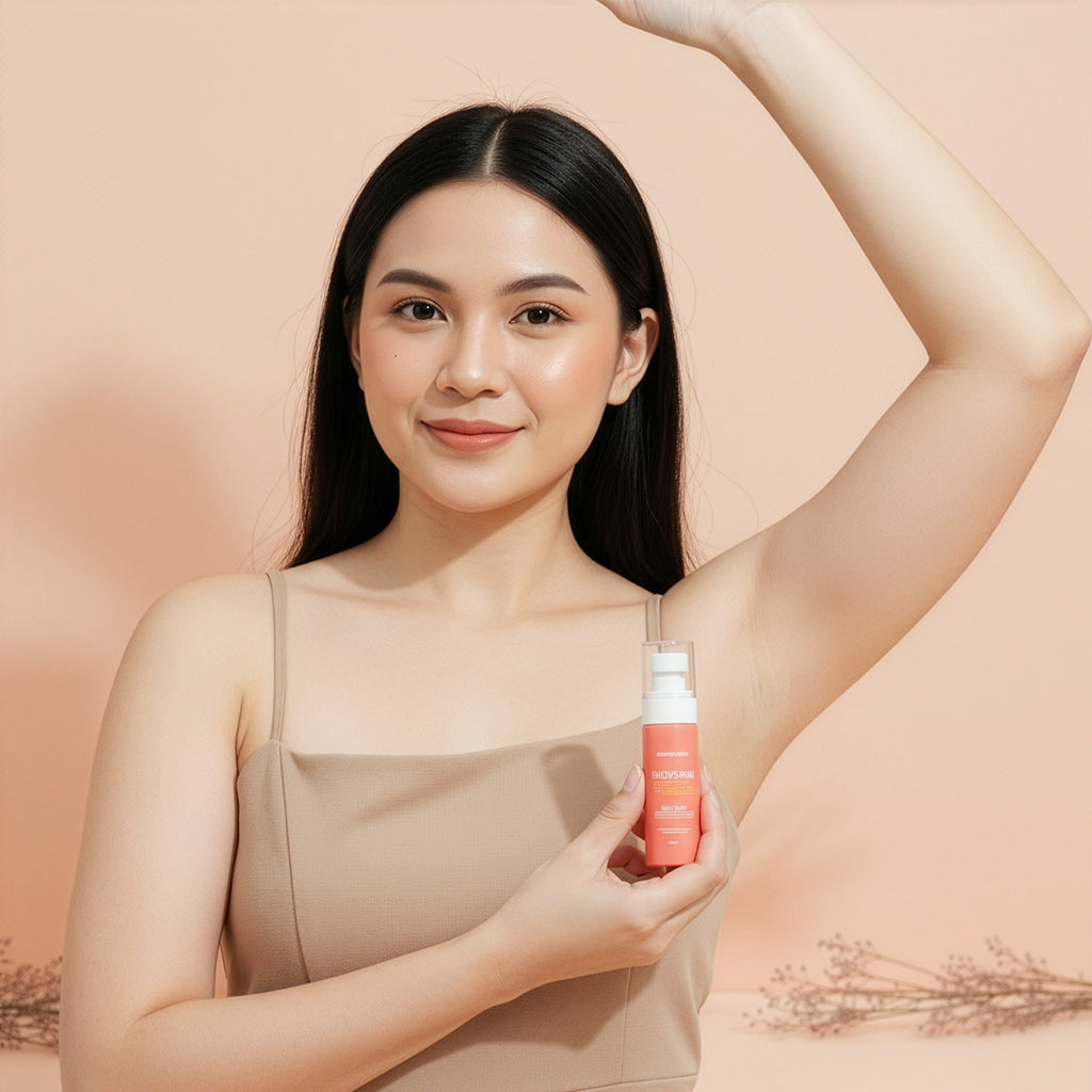 Organic Skin - Underarm Intensive Whitening Deo Mist