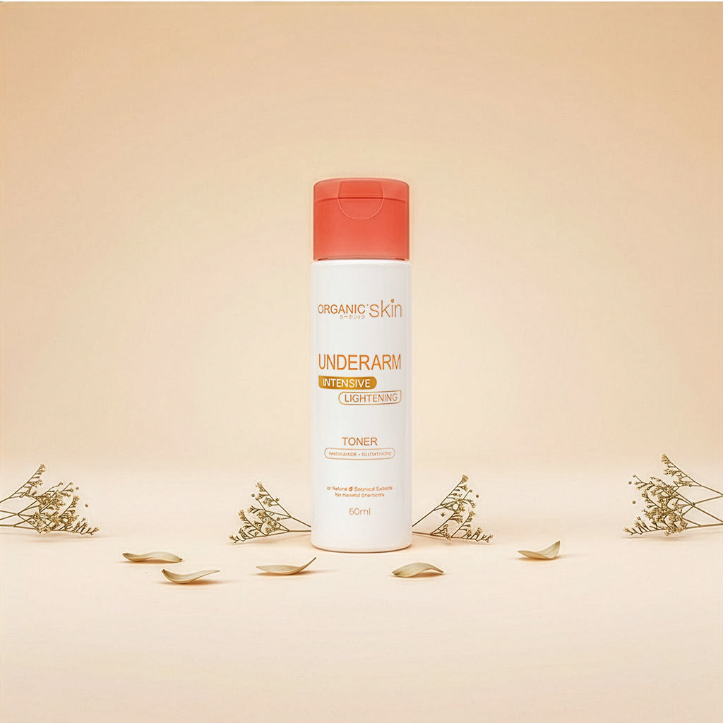 Organic Skin - Underarm Intensive Lightening Toner