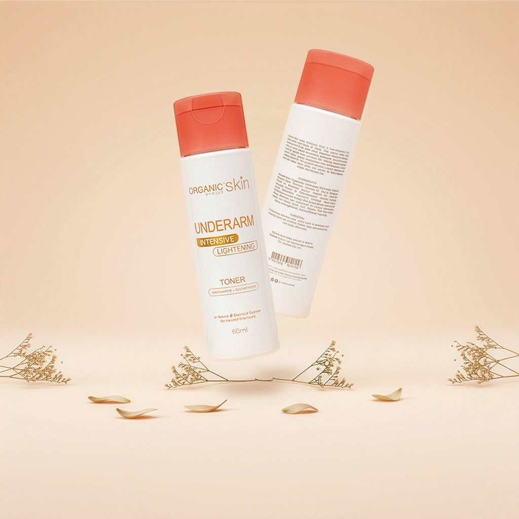 Organic Skin - Underarm Intensive Lightening Toner