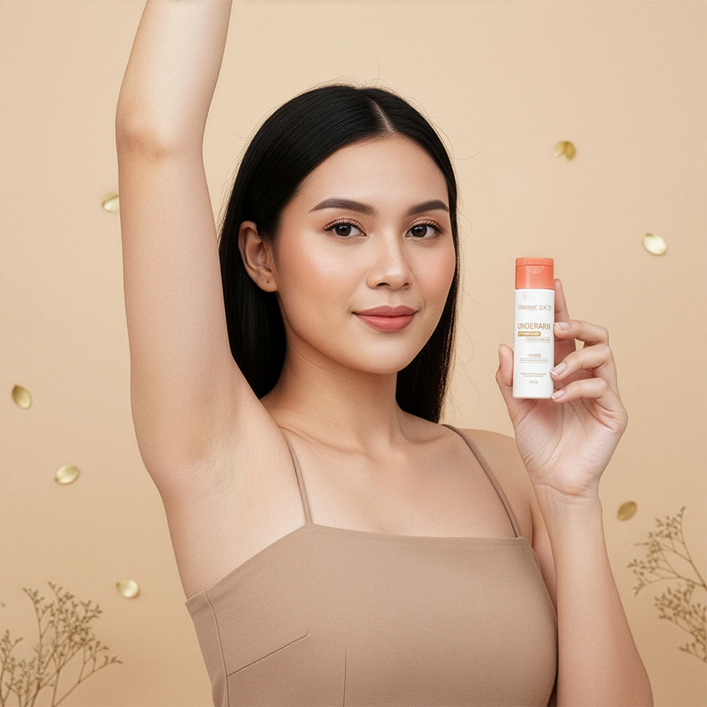 Organic Skin - Underarm Intensive Lightening Toner