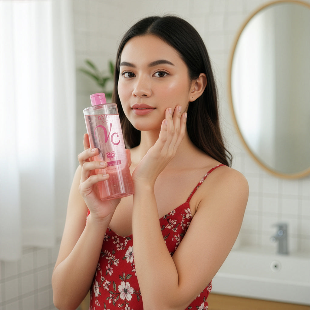 AVE - VC Vitamin C Moisturizing Toner